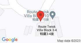 Route Twisk Villa Map