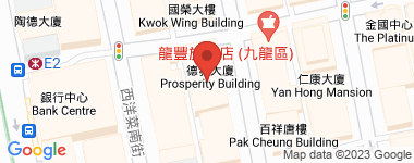 Prosperity Building Map