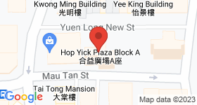 Hop Yick Plaza Map