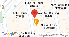 192 Tung Choi Street Map