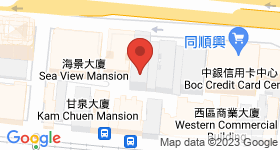 米行大厦 地图