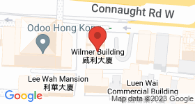 Wilmer Building Map