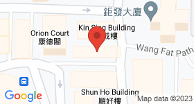 Hing Loong Building Map