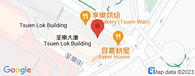 坤成楼 中层 物业地址