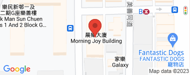 Morning Joy Building Room E, High Floor, Chenle Address