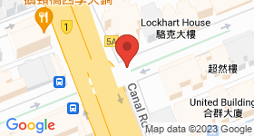Lockhart House Map