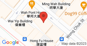 Hung Sang Building Map