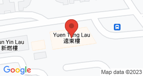  Yuen Tung Lau Map