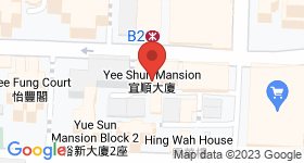 Yee Shun Mansion Map
