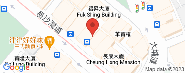 雙喜大廈 高層 物業地址