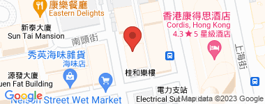 广东道1034号 全层 物业地址