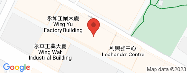 顺力工业大厦 低层 物业地址