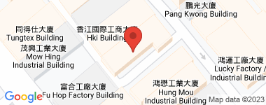 金凱工業大廈 中層 物業地址