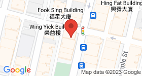 Hoi Yuen Mansion Map