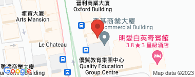 鴻寶商業大廈 高層 物業地址
