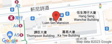 Luen Sen Building Mid Floor, Middle Floor Address