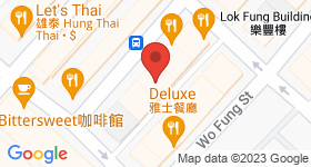 Po Wah Building Map