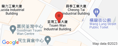 Tsuen Wan Industrial Building  Address