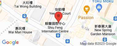廣泰樓 廣泰 中層 物業地址