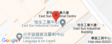 怡生工業中心 低層 物業地址