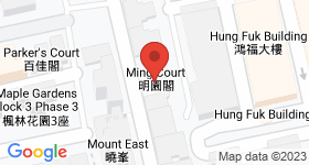 Ming Court Map