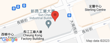 新昌工业大厦 低层 物业地址
