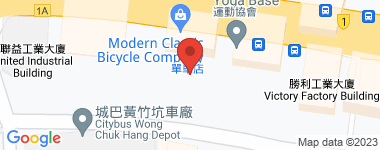 香華工業大廈  物業地址