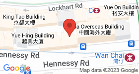 Hennessy Building Map