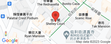 怡珍閣 全層 物業地址
