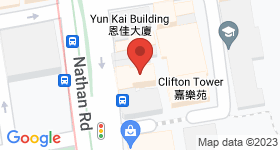 Mee King Building Map