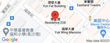 Residence 228 Apartment.卌A, High Floor Address
