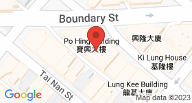 Po Hing Building Map