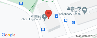 Choi Hing Court Full Layer, Middle Floor Address