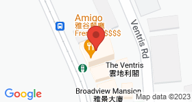 Amigo Mansion Map