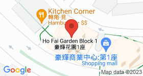 Ho Fai Garden Map