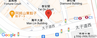 King Wong Building Unit B, Low Floor Address