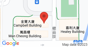 鴻福樓 地圖