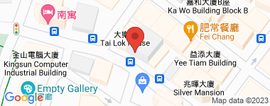 汇贤大厦 低层 物业地址