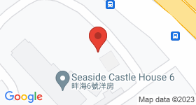 Seaside Castle Map