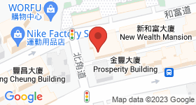 蘇浙大廈 地圖