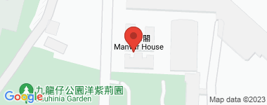 文华阁 B 座 中层 物业地址