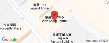 華成工商中心 地下 物業地址