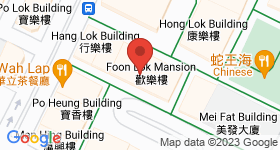 Foon Lok Mansion Map