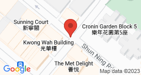 Wo Fung Building Map