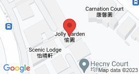 Jolly Garden Map