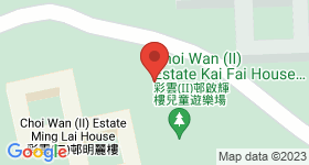 Choi Wan Estate Map