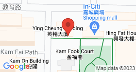  Ying Cheong Building Map