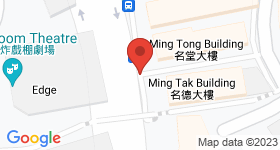 Ming Tak Building Map