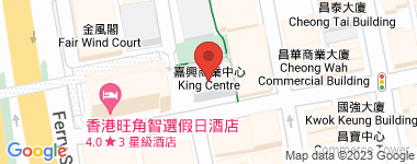 King Centre High Floor Address