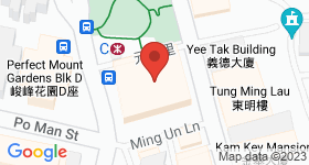 King Fai Building Map